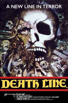 Death Line (1972) Poster