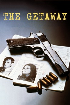 The Getaway (1972) Poster