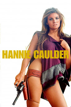 Hannie Caulder (1971) Poster