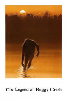 The Legend of Boggy Creek (1972) Poster