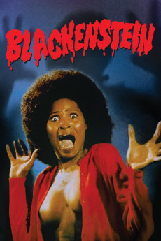 Blackenstein (1973) Poster