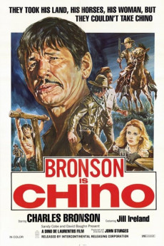 Chino (1973) Poster