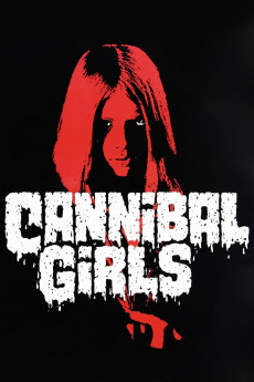 Cannibal Girls (1973) Poster