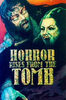 Horror Rises from the Tomb (1973) Poster