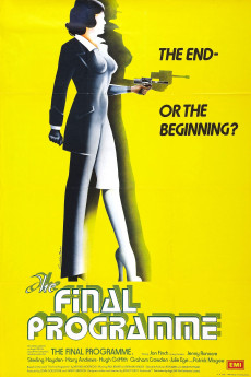 The Final Programme (1973) Poster