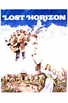 Lost Horizon (1973) Poster