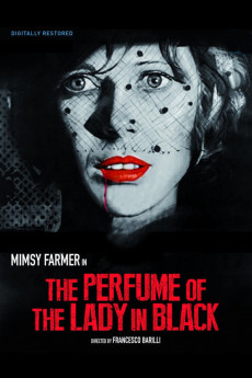 The Perfume of the Lady in Black (1974) Poster
