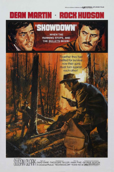 Showdown (1973) Poster