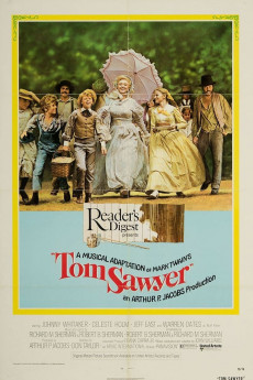 Tom Sawyer (1973) Poster