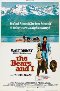 The Bears and I (1974) Poster