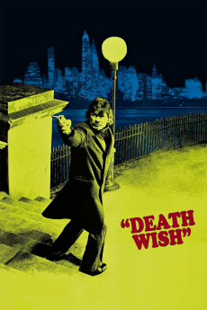 Death Wish (1974) Poster