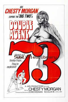 subtitles of Double Agent 73 (1974)