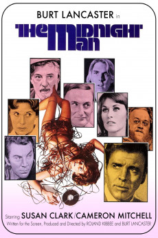 The Midnight Man (1974) Poster