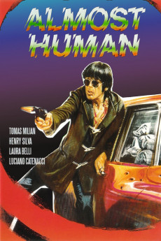Almost Human (1974) Poster