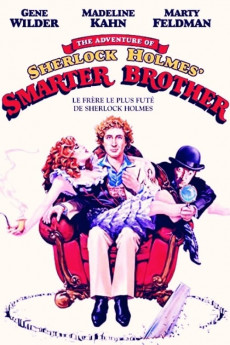 The Adventure of Sherlock Holmes' Smarter Brother (1975) Poster