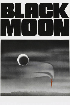 Black Moon (1975) Poster
