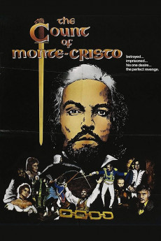 The Count of Monte-Cristo (1975) Poster