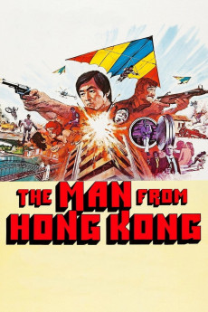 The Man from Hong Kong (1975) Poster