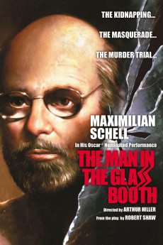 The Man in the Glass Booth (1975) Poster