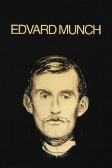 Edvard Munch (1974) Poster