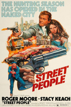 Street People (1976) Poster