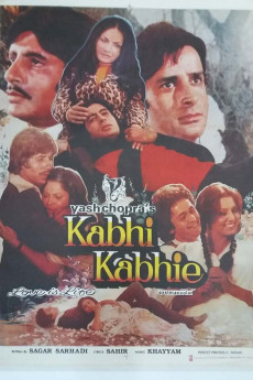 Kabhi Kabhie (1976) Poster