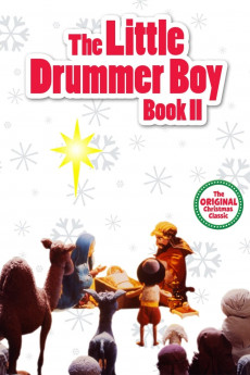 The Little Drummer Boy Book II (1976) Poster
