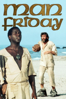 Man Friday (1975) Poster