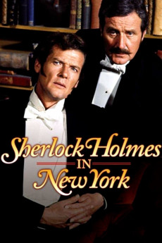 Sherlock Holmes in New York (1976) Poster