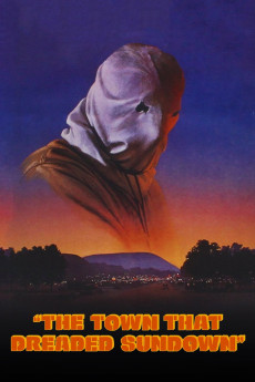 The Town That Dreaded Sundown (1976) Poster