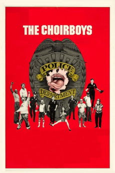 The Choirboys (1977) Poster