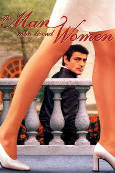 The Man Who Loved Women (1977) Poster