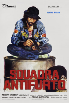 Squadra antifurto (1976) Poster