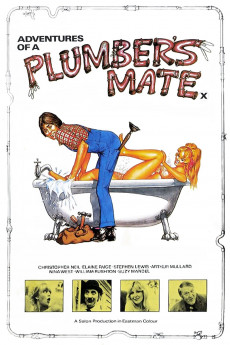 Adventures of a Plumber's Mate (1978) Poster