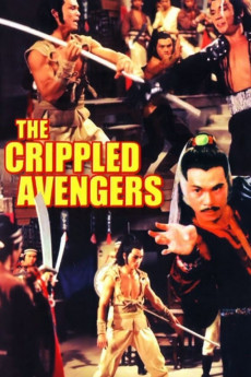 Crippled Avengers (1978) Poster