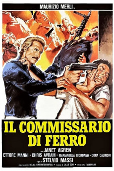 The Iron Commissioner (1978) Poster