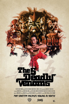 Five Deadly Venoms (1978) Poster