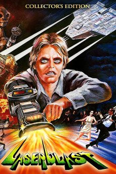 Laserblast (1978) Poster