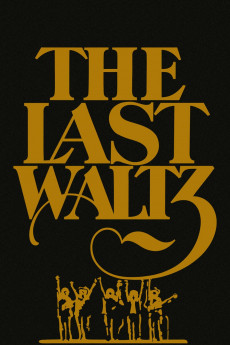 The Last Waltz (1978) Poster