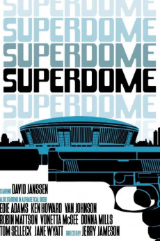 Superdome (1978) Poster