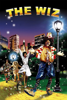 The Wiz (1978) Poster
