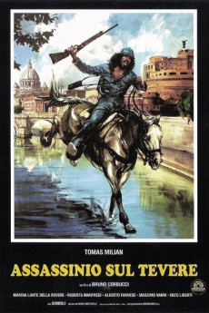 Assassination on the Tiber (1979) Poster