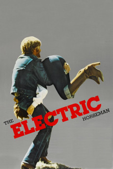 The Electric Horseman (1979) Poster