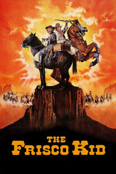 The Frisco Kid (1979) Poster