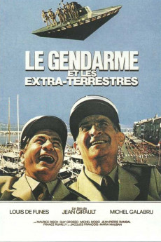 Le gendarme et les extra-terrestres (1979) Poster