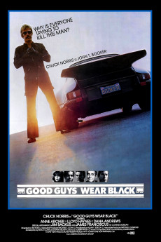 Good Guys Wear Black (1978) Poster