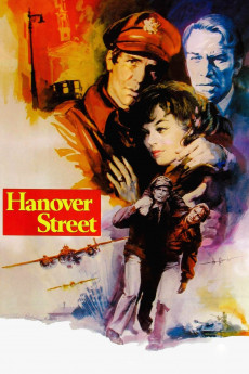 Hanover Street (1979) Poster