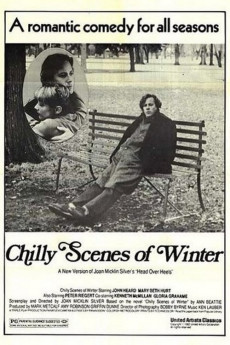 Chilly Scenes of Winter (1979) Poster
