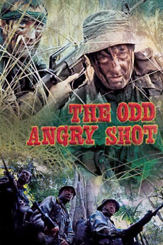 The Odd Angry Shot (1979) Poster