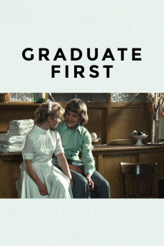 Graduate First (1978) Poster